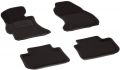 SeiNtex 83753 в салон Subaru XV 2011-2017 г.в., черный