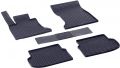 SeiNtex 84843 в салон BMW 5 Series (F10) 2010-2013 г.в., черный