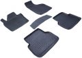 SeiNtex 85506 в салон Audi Q3 (8U) 2011-2018 г.в., черный