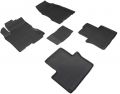 SeiNtex 86069 в салон Toyota Land Cruiser Prado 150 2009-2024 г.в., черный
