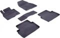 SeiNtex 86393 в салон BMW 5 Series (F10) 2010-2013 г.в., черный