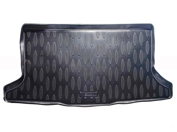 Автомобильный коврик Aileron 71705 в багажник Suzuki SX4 II 2013->, черный