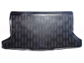 Aileron 71705 в багажник Suzuki SX4 II 2013->, черный