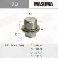 Masuma 78 болт маслосливной Subaru