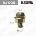 Masuma BJ006 болт с гайкой Lexus; Toyota