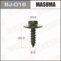 Masuma BJ016 саморез Lexus; Toyota