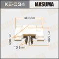 Masuma KE034 клипса Vag