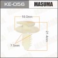 Masuma KE056 клипса Peugeot