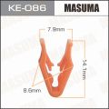 Masuma KE086 клипса