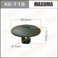 Masuma KE118 клипса Peugeot
