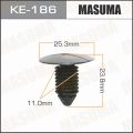 Masuma KE186 клипса General Motors