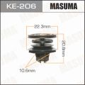 Masuma KE206 клипса Skoda; Volkswagen