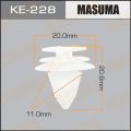 Masuma KE228 клипса General Motors