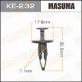 Masuma KE232 клипса General Motors