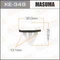 Masuma KE349 клипса General Motors
