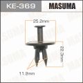 Masuma KE369 клипса Subaru
