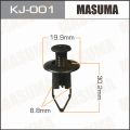 Masuma KJ001 клипса Lexus; Toyota