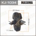 Masuma KJ1034 клипса Subaru