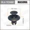 Masuma KJ1042 клипса Mazda
