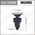Masuma KJ1069 клипса Toyota