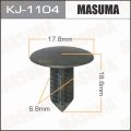 Masuma KJ1104 клипса Toyota