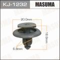 Masuma KJ1232 клипса Toyota
