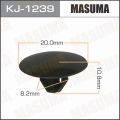Masuma KJ1239 клипса Lexus; Scion; Toyota