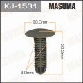 Masuma KJ1531 клипса Toyota