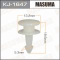 Masuma KJ1647 клипса Mitsubishi