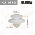 Masuma KJ1682 клипса Mitsubishi