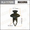 Masuma KJ1726 клипса Mazda