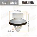 Masuma KJ1958 клипса Subaru