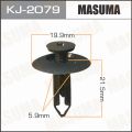 Masuma KJ2079 клипса Mazda