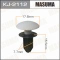 Masuma KJ2112 клипса Subaru