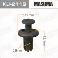 Masuma KJ2119 клипса Subaru