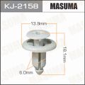 Masuma KJ2158 клипса Honda; Suzuki; Toyota