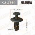 Masuma KJ2161 клипса Toyota