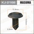 Masuma KJ2168 клипса Toyota