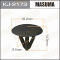 Masuma KJ2173 клипса Toyota