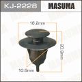 Masuma KJ2228 клипса Lexus; Toyota