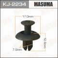 Masuma KJ2234 клипса Toyota