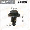 Masuma KJ2238 клипса Infiniti; Nissan