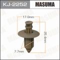 Masuma KJ2252 клипса Infiniti; Nissan