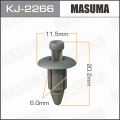 Masuma KJ2266 клипса Infiniti; Nissan