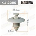 Masuma KJ2269 клипса Toyota