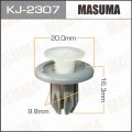 Masuma KJ2307 клипса Subaru