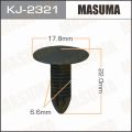 Masuma KJ2321 клипса Mitsubishi