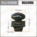 Masuma KJ2326 клипса Mazda