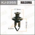 Masuma KJ2355 клипса Nissan; Toyota