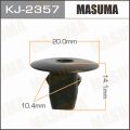 Masuma KJ2357 клипса Toyota